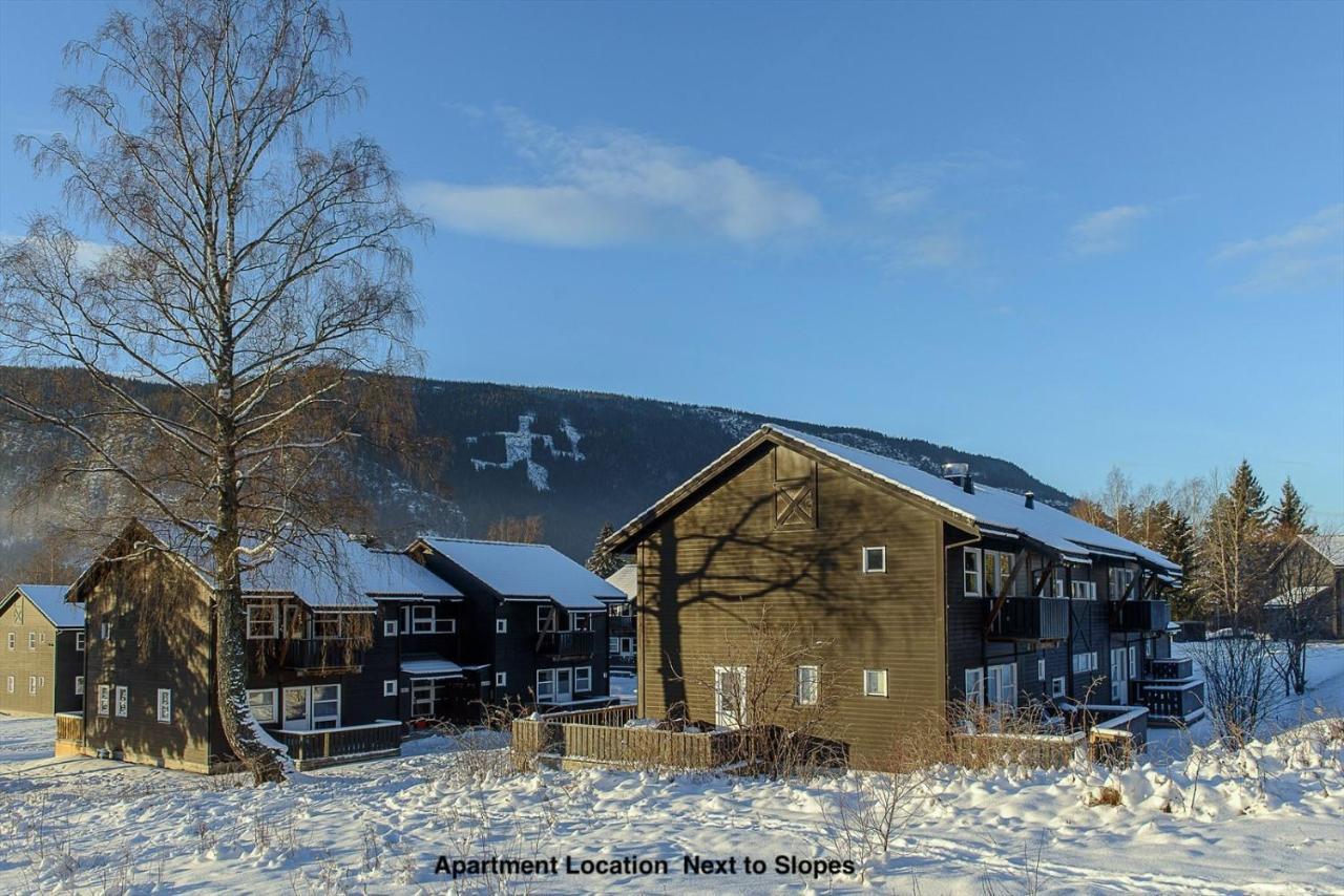 Hafjell Alpinlandsby Apt 88 المظهر الخارجي الصورة