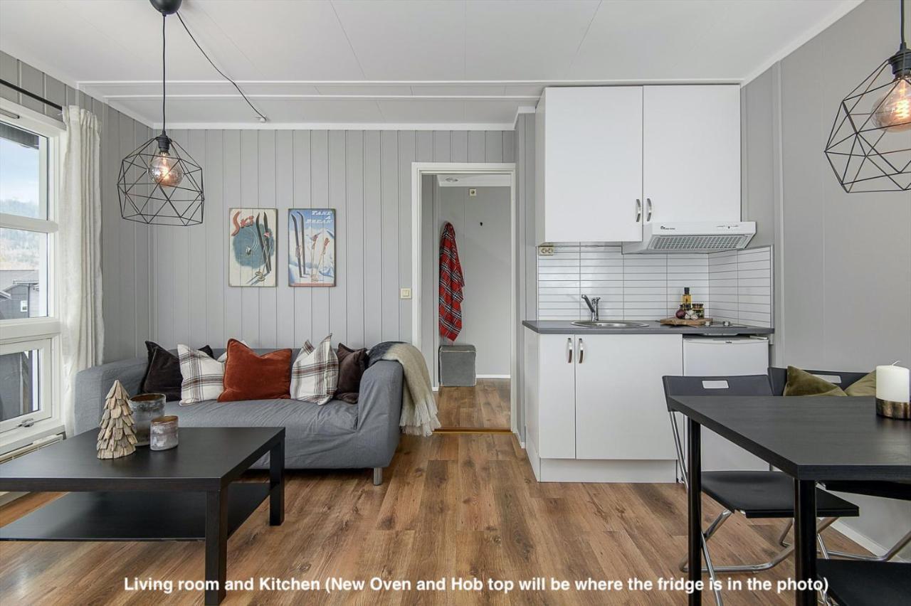 Hafjell Alpinlandsby Apt 88 المظهر الخارجي الصورة