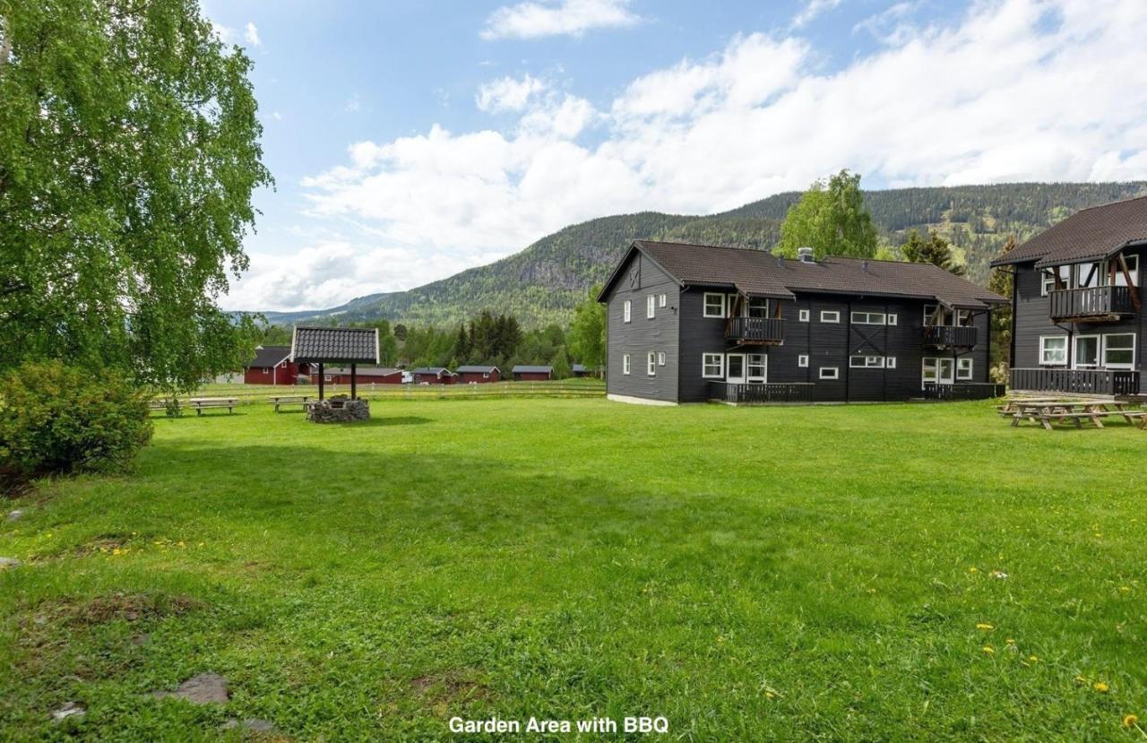 Hafjell Alpinlandsby Apt 88 المظهر الخارجي الصورة