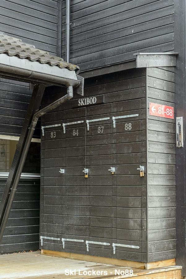 Hafjell Alpinlandsby Apt 88 المظهر الخارجي الصورة
