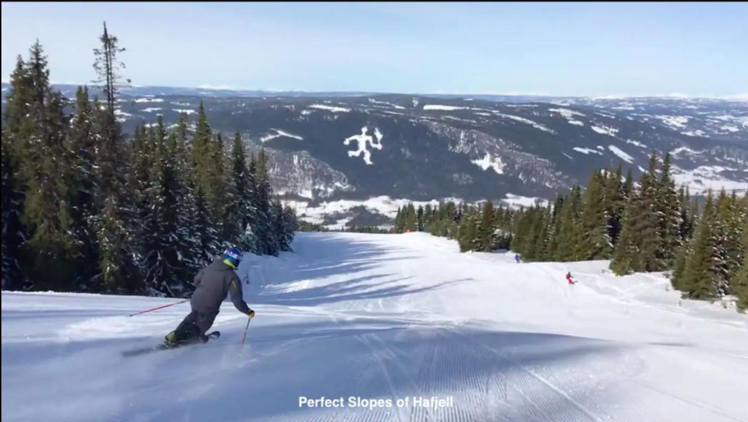 Hafjell Alpinlandsby Apt 88 المظهر الخارجي الصورة