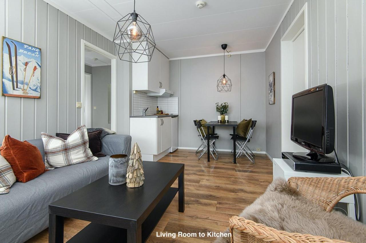Hafjell Alpinlandsby Apt 88 المظهر الخارجي الصورة
