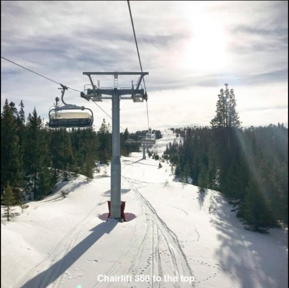 Hafjell Alpinlandsby Apt 88 المظهر الخارجي الصورة