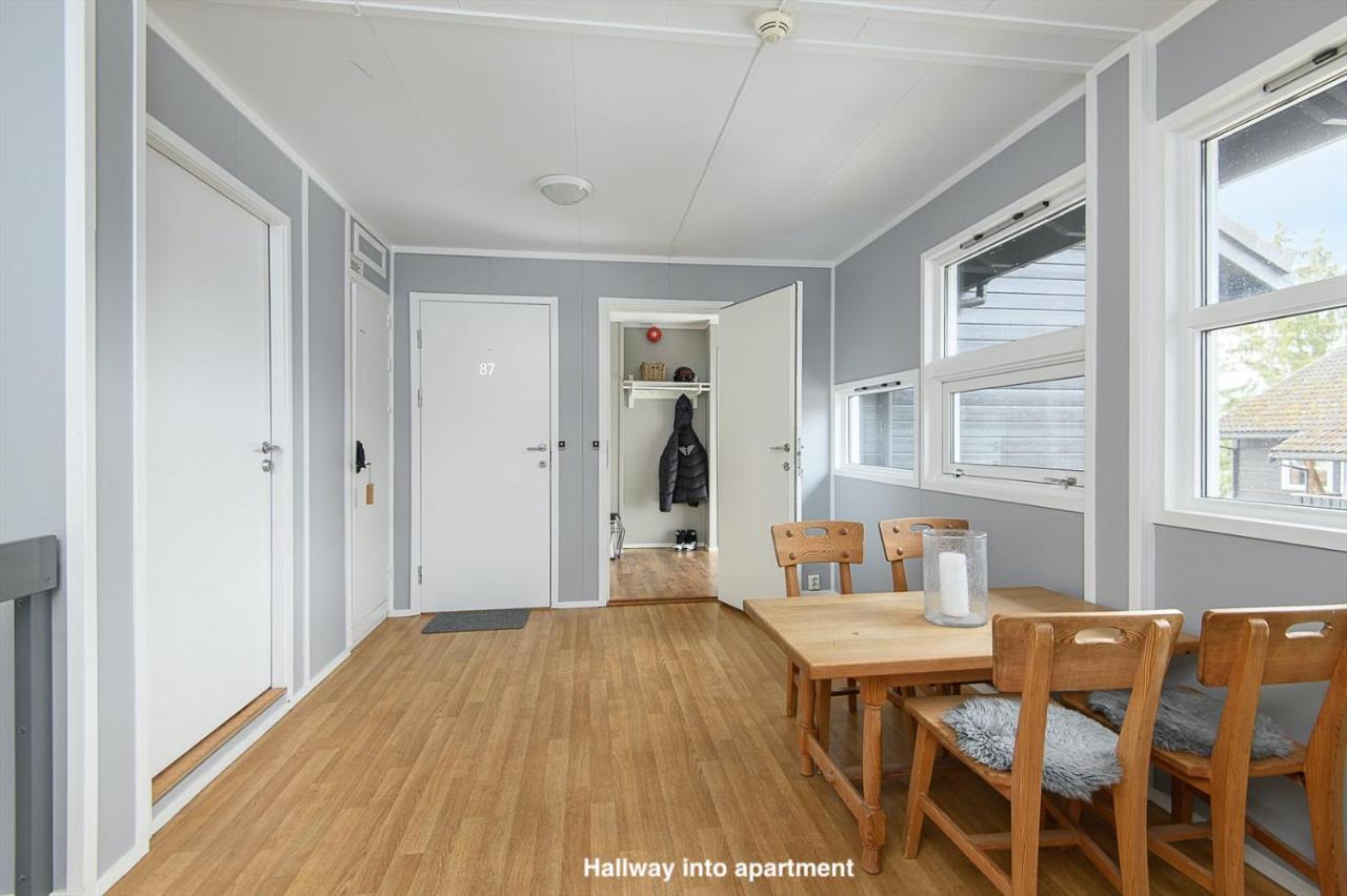 Hafjell Alpinlandsby Apt 88 المظهر الخارجي الصورة