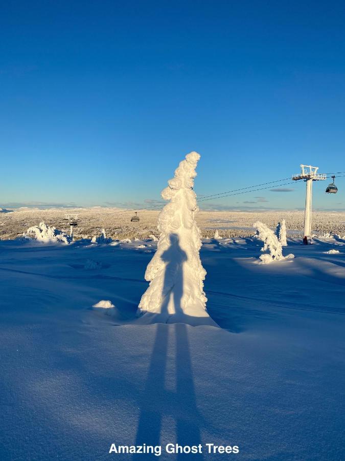 Hafjell Alpinlandsby Apt 88 المظهر الخارجي الصورة