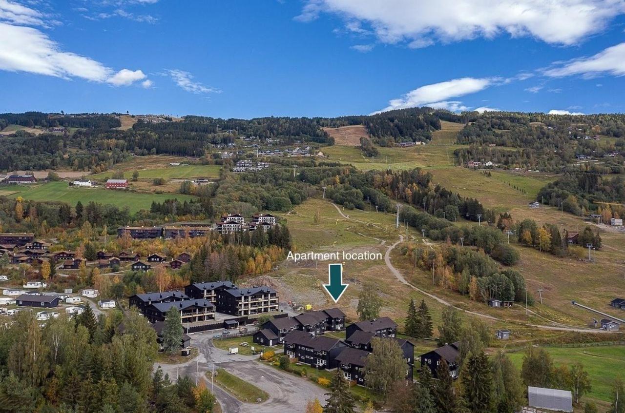 Hafjell Alpinlandsby Apt 88 المظهر الخارجي الصورة