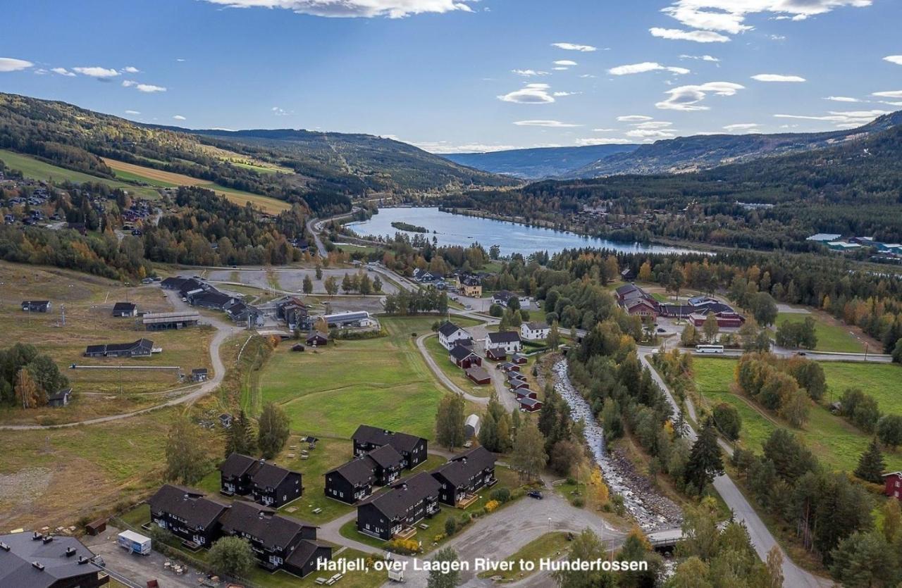 Hafjell Alpinlandsby Apt 88 المظهر الخارجي الصورة