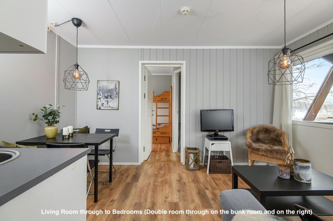 Hafjell Alpinlandsby Apt 88 المظهر الخارجي الصورة
