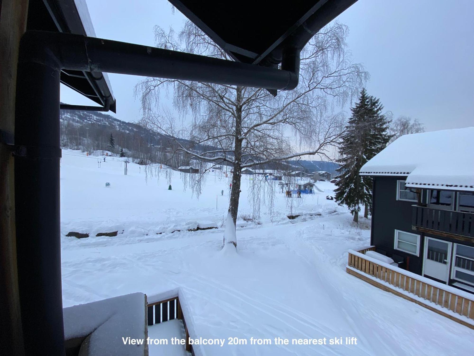Hafjell Alpinlandsby Apt 88 المظهر الخارجي الصورة